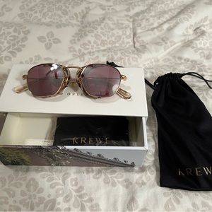 Krewe sunglasses
